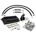 BPD Heavy Duty Complete Oil Cooler System - 6.0 Powerstroke (2003-2007)