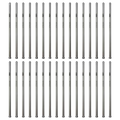XDP 3/8" Street Performance Pushrods - 6.7L Powerstroke (2011-2019)