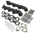 BD-Power Exhaust Manifolds - 6.7 Powerstroke (2011-2014)