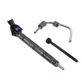 XDP Remanufactured Fuel Injector With Bolt & Line (Cylinder 1-2-7-8) - 6.7L Powerstroke (2011-2014)
