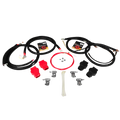 XDP HD Replacement Battery Cable Set - 7.3L Powerstroke (1994-1997)