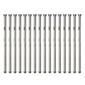 XDP 3/8" Street Performance Pushrods - 6.6L Duramax (2001-2016)