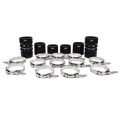 XDP Intercooler Hose & Clamp Kit - 7.3L Powerstroke (1999.5-2003)
