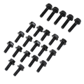 XDP Engine Oil Pan Bolt Kit - 6.0L/6.4L Powerstroke (2003-2010)