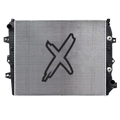 XDP X-TRA Cool Direct-Fit Replacement Radiator - 6.6L Duramax (2011-2016)