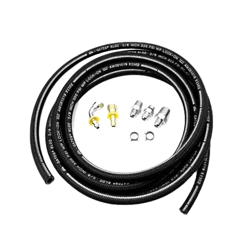 Driven Diesel FASS / AirDog II Install Kit - 6.0 Powerstroke (2003-2007)