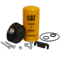 XDP Cat Adapter W/ Filter, Bleeder Screw & Spacer - Duramax