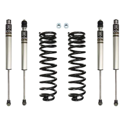 Icon Leveling Kit Stage 1 - 6.7 Powerstroke (2020+)
