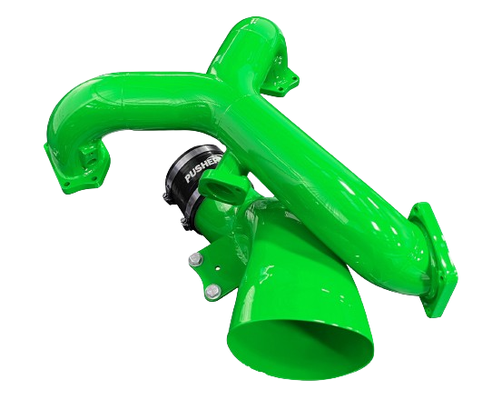 Pusher Powerflow Intake Manifold / Turbo Inlet Package - 6.7 Powerstroke (2020-2022)