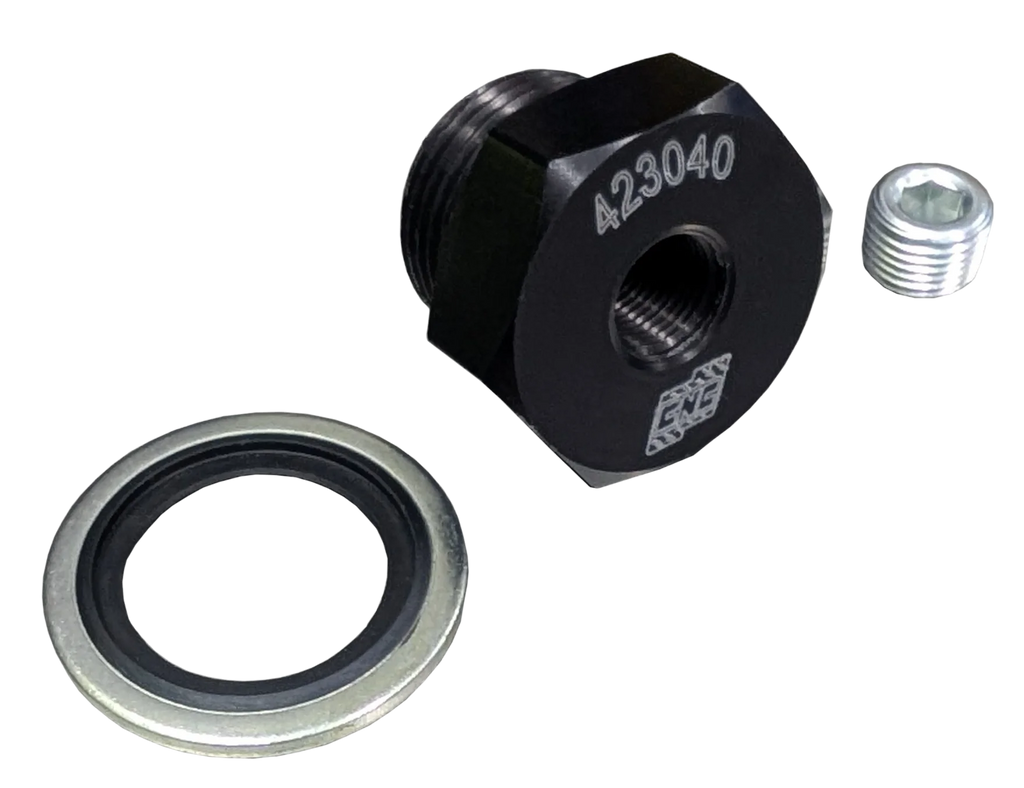 CNC Fabrication AIH Delete Plug - 7.3 Powerstroke (L1999-2003)