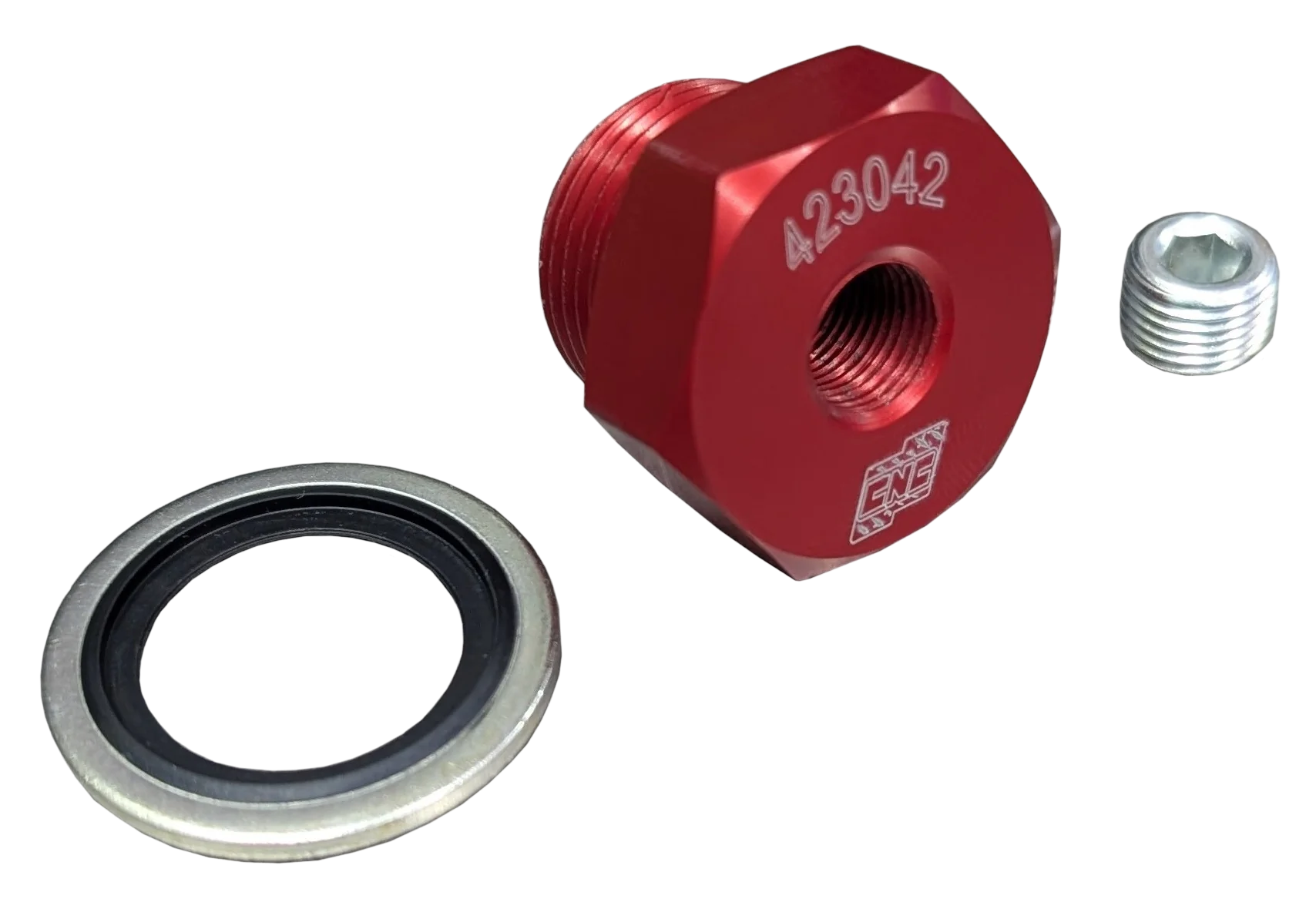 CNC Fabrication AIH Delete Plug - 7.3 Powerstroke (L1999-2003)