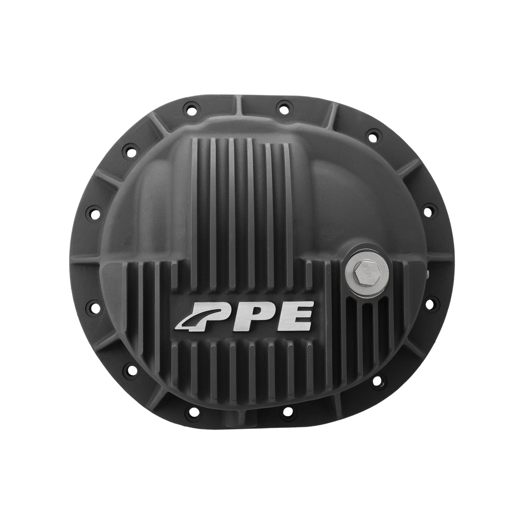 PPE Aluminum Rear Differential Cover - GM / Duramax (2014-2025)