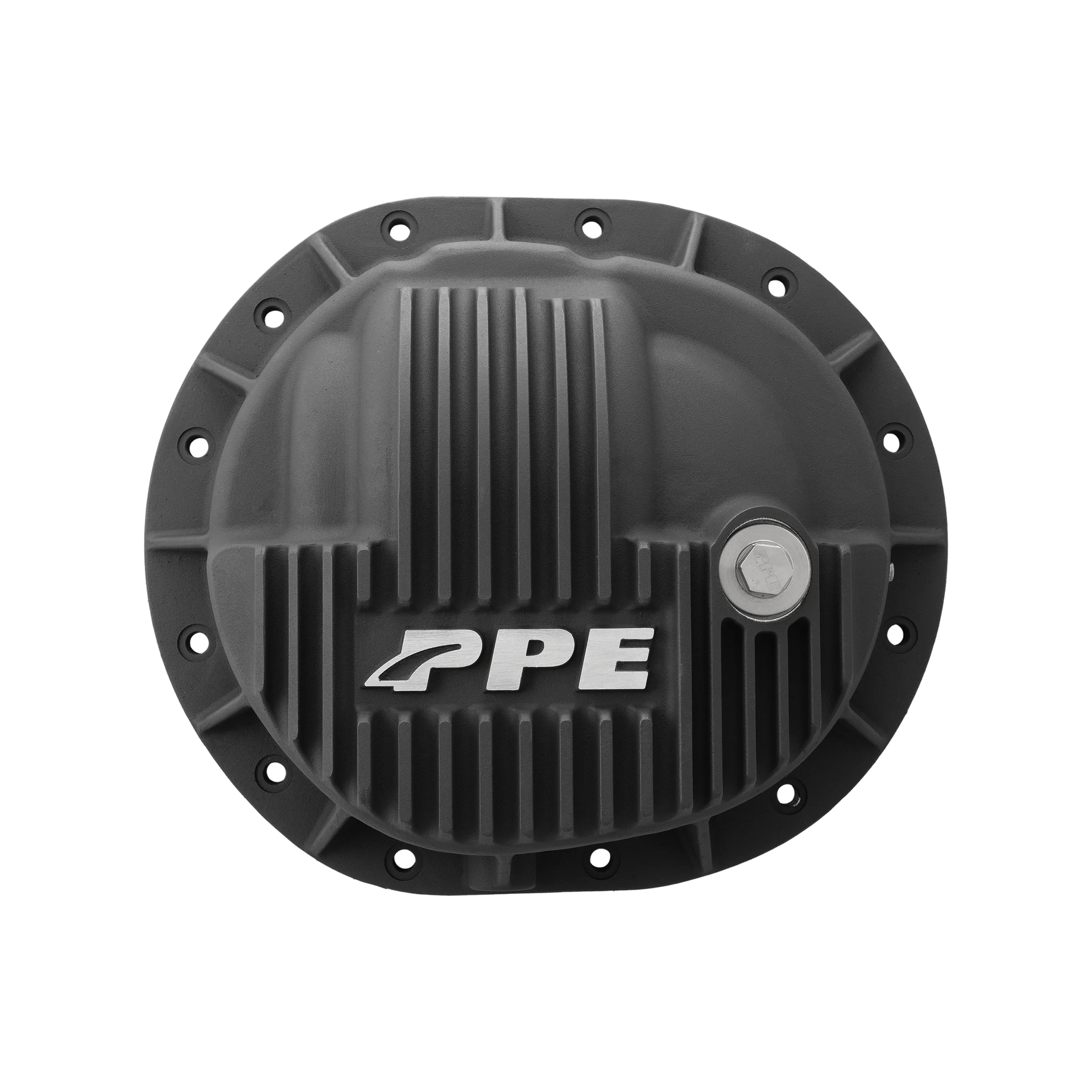 PPE Aluminum Rear Differential Cover - GM / Duramax (2014-2025)