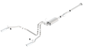 Borla Cat-Back Exhaust (Touring) - 3.5 Ecoboost (2011-2014)