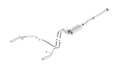 Borla Cat-Back Exhaust (S-Type) - 3.5 Ecoboost (2011-2014)