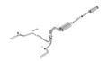 Borla Cat-Back Exhaust (Touring) - 2.7/3.5 F-150 (2015-2020)