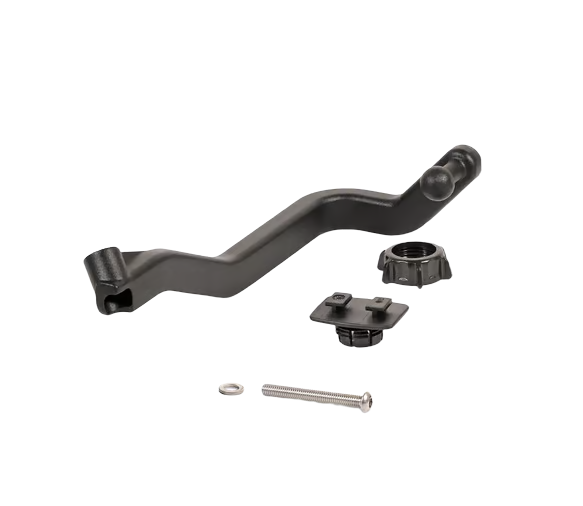Edge A-Pillar Display Mount - 6.7 Powerstroke (2017-2022)