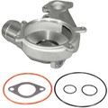 XDP Xtra Cool Water Pump Housing - 6.6 Duramax (2001-2005)