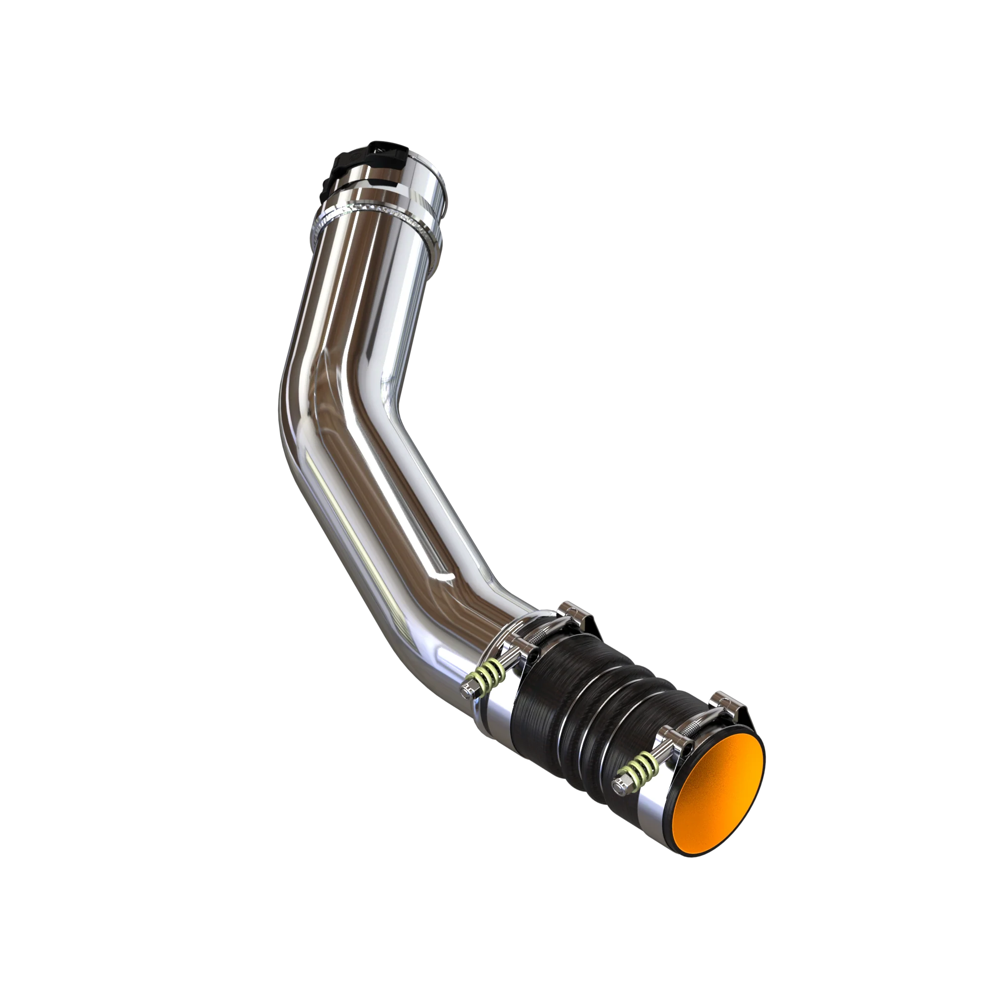 S&B Hot Side Intercooler Pipe - 6.7  Powerstroke (2016-2024)
