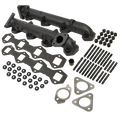 BD-Power Exhaust Manifolds - 6.7 Powerstroke (2015-2019)