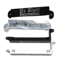 No Limit Battery Hold Down Billet - 6.7 Powerstroke (2011-2016)