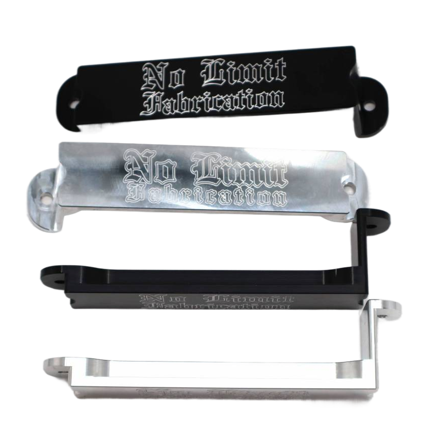 No Limit Battery Hold Down Billet - 6.7 Powerstroke (2011-2016)