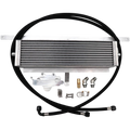 No Limit Oil Cooler Relocation Kit- 6.7 Powerstroke (2011-2016)