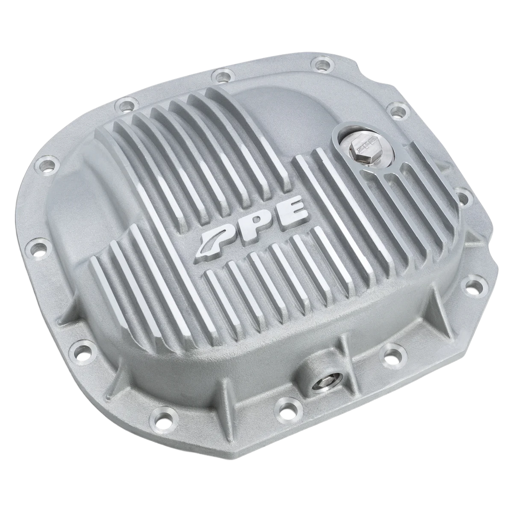 PPE 8.8" Heavy Duty Cast Aluminum Rear Differential Cover - Ecoboost (2015-2025)