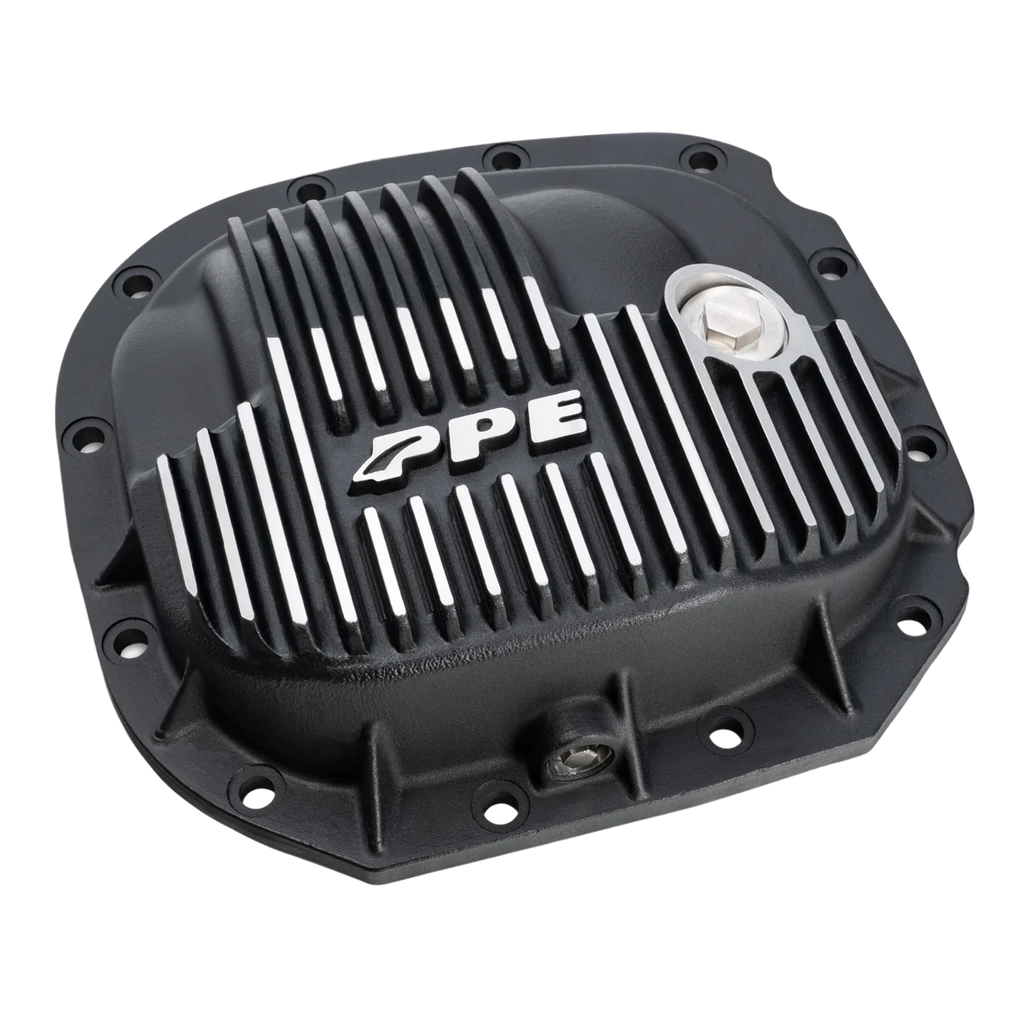 PPE 8.8" Heavy Duty Cast Aluminum Rear Differential Cover - Ecoboost (2015-2025)