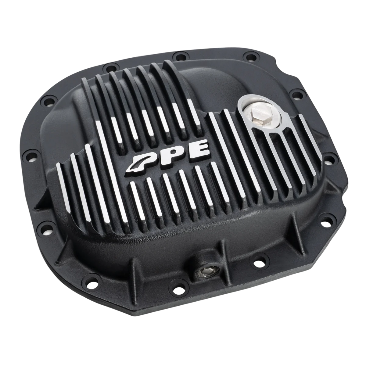 PPE 8.8" Heavy Duty Cast Aluminum Rear Differential Cover - Ecoboost (2015-2025)
