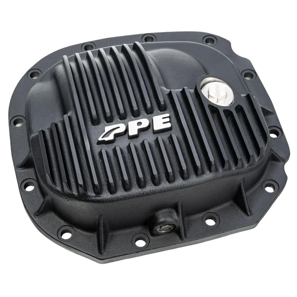 PPE 8.8" Heavy Duty Cast Aluminum Rear Differential Cover - Ecoboost (2015-2025)