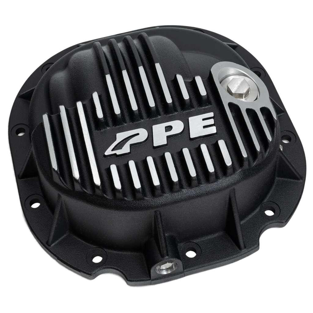 PPE 8.8" Heavy Duty Cast Aluminum Rear Differential Cover - F150 \/ Ecoboost (1990-2014)