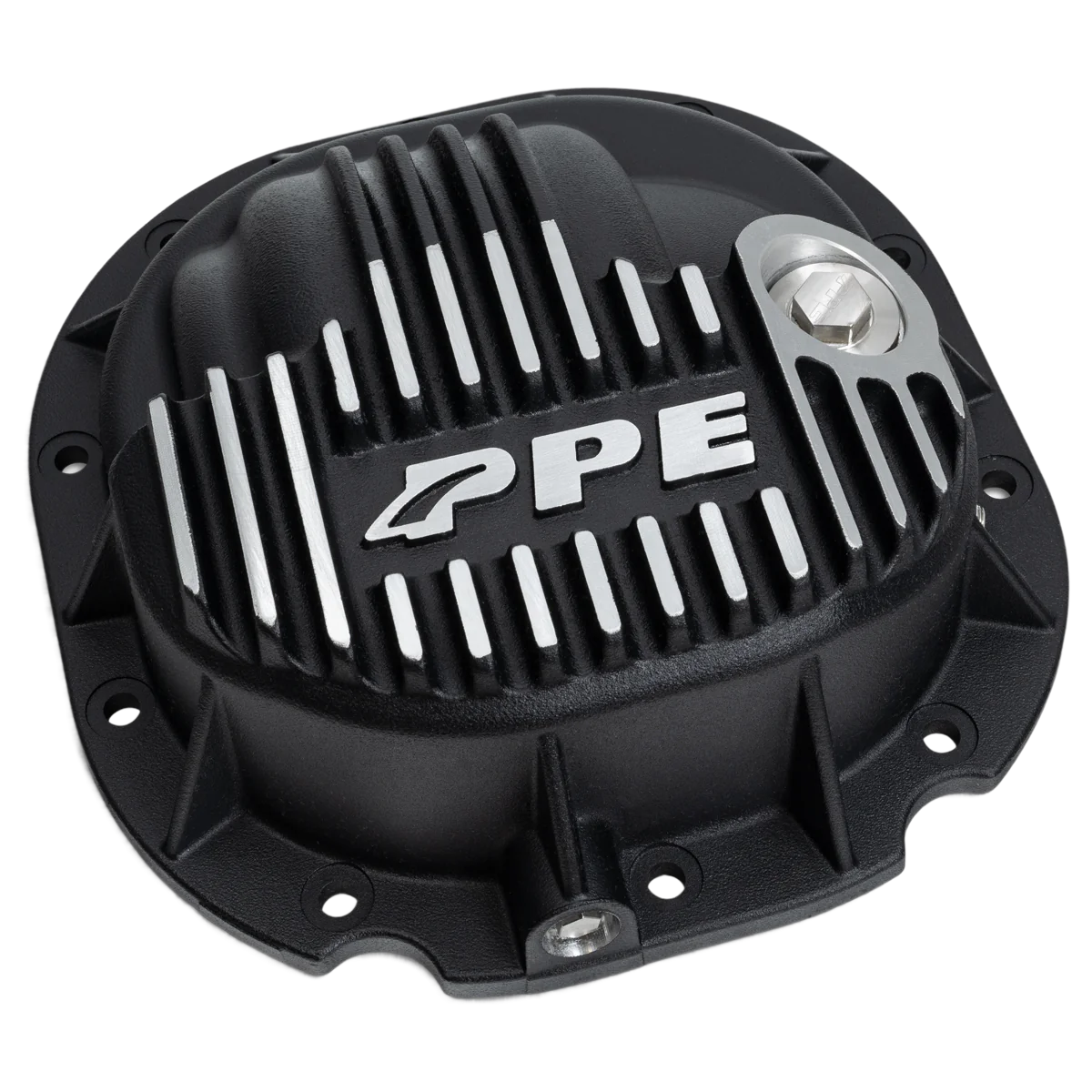 PPE 8.8" Heavy Duty Cast Aluminum Rear Differential Cover - F150 \/ Ecoboost (1990-2014)