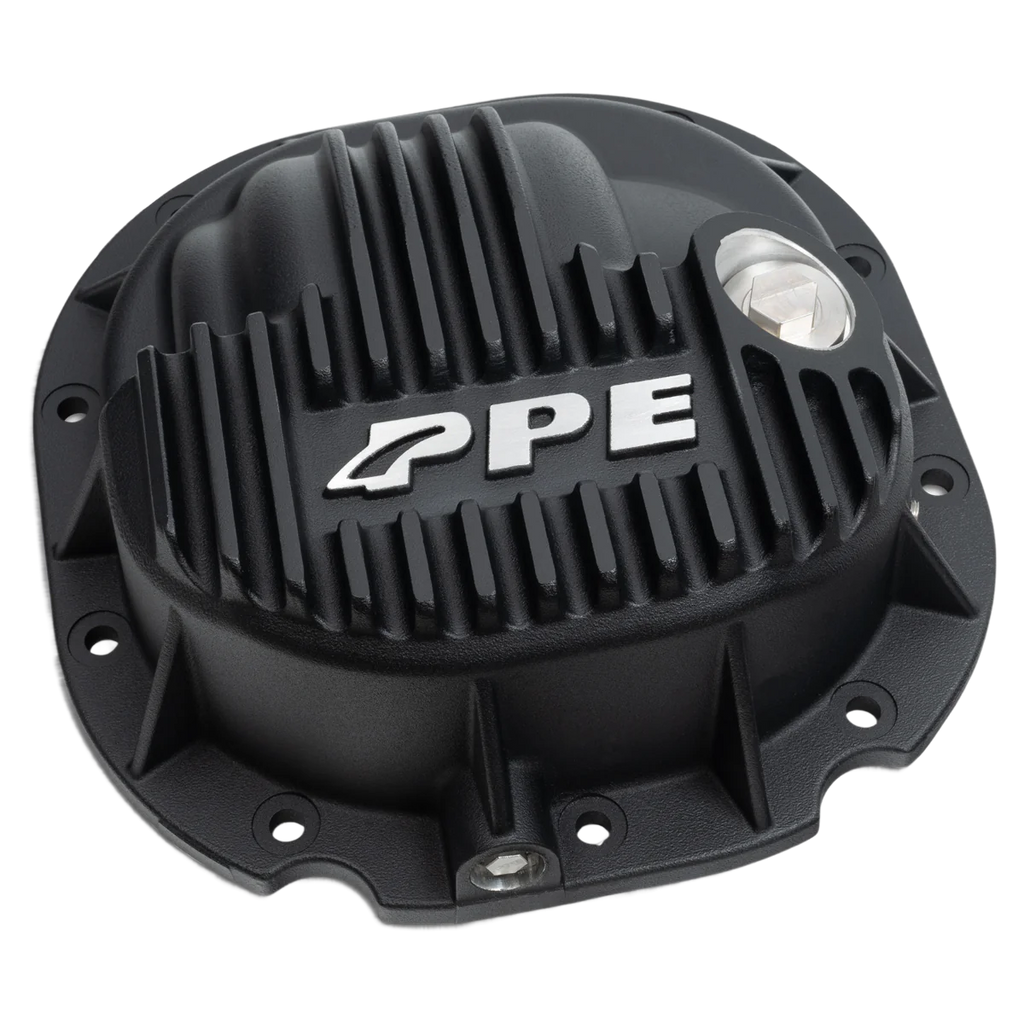 PPE 8.8" Heavy Duty Cast Aluminum Rear Differential Cover - F150 \/ Ecoboost (1990-2014)
