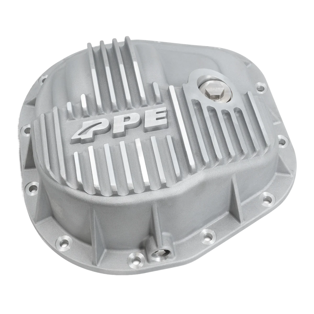 PPE Aluminum Rear Differential Cover 10.25" / 10.5" - 12 - 7.3/6.0/6.4/6.7 Powerstroke (1990-2024)