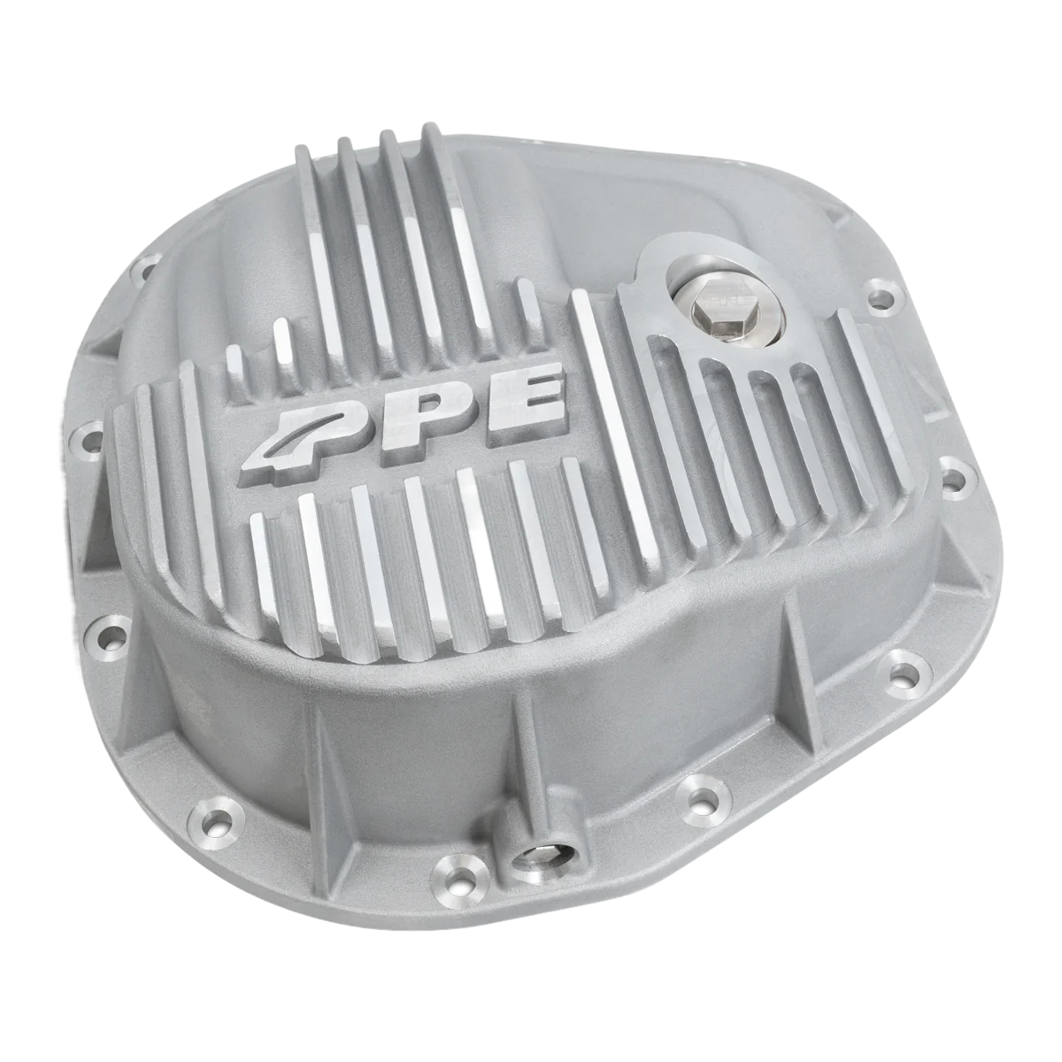 PPE Aluminum Rear Differential Cover 10.25" / 10.5" - 12 - 7.3/6.0/6.4/6.7 Powerstroke (1990-2024)
