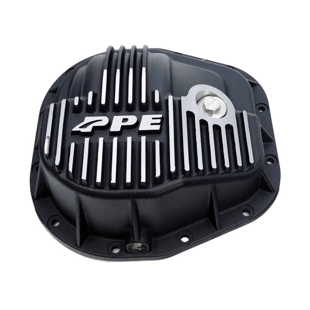 PPE Aluminum Rear Differential Cover 10.25" / 10.5" - 12 - 7.3/6.0/6.4/6.7 Powerstroke (1990-2024)