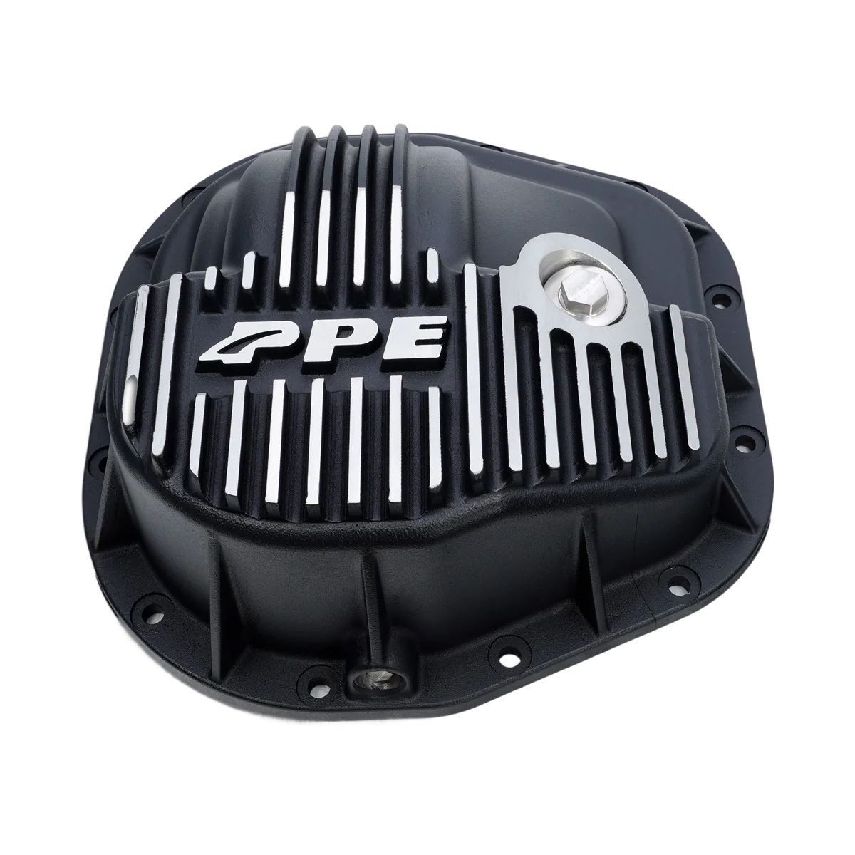 PPE Aluminum Rear Differential Cover 10.25" / 10.5" - 12 - 7.3/6.0/6.4/6.7 Powerstroke (1990-2024)