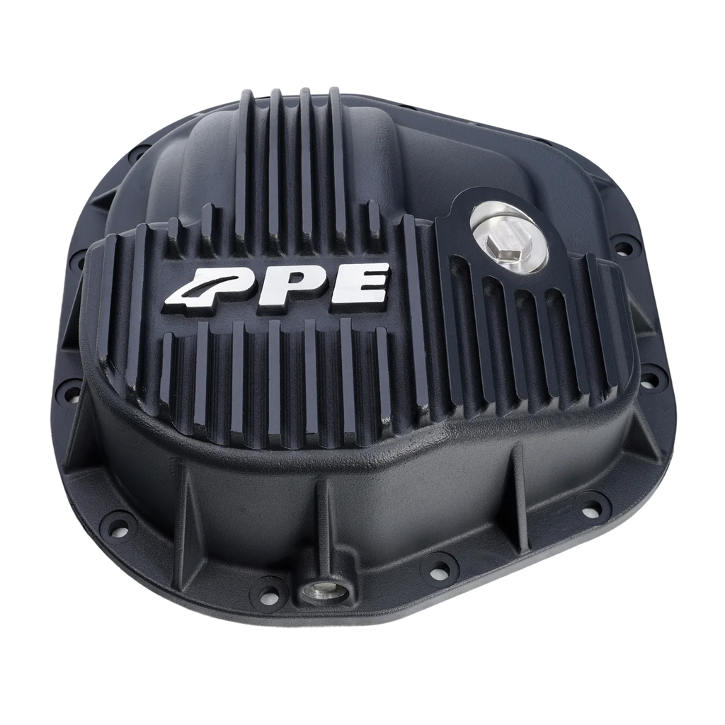 PPE Aluminum Rear Differential Cover 10.25" / 10.5" - 12 - 7.3/6.0/6.4/6.7 Powerstroke (1990-2024)