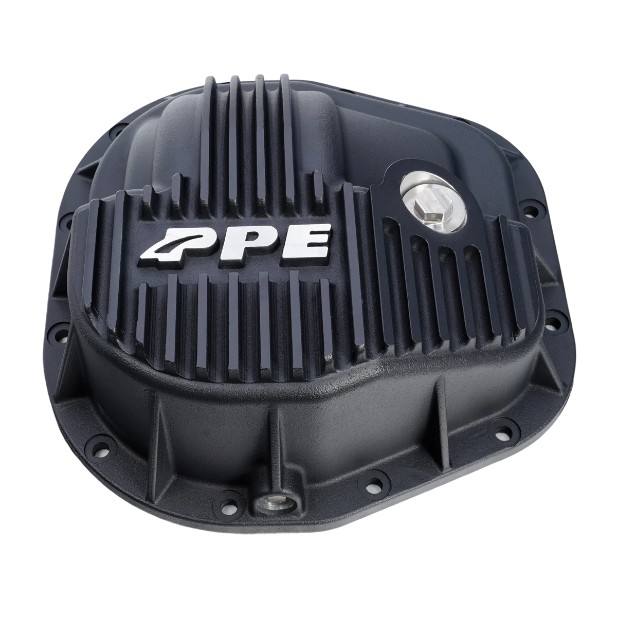 PPE Aluminum Rear Differential Cover 10.25" / 10.5" - 12 - 7.3/6.0/6.4/6.7 Powerstroke (1990-2024)