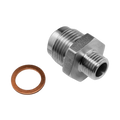 Driven Diesel Fuel Pump Inlet Adapter