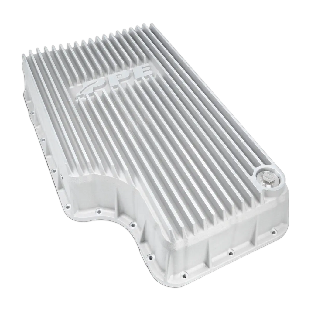 PPE Aluminum Deep Transmission Pan - 6.7 Powerstroke (2011-2019)
