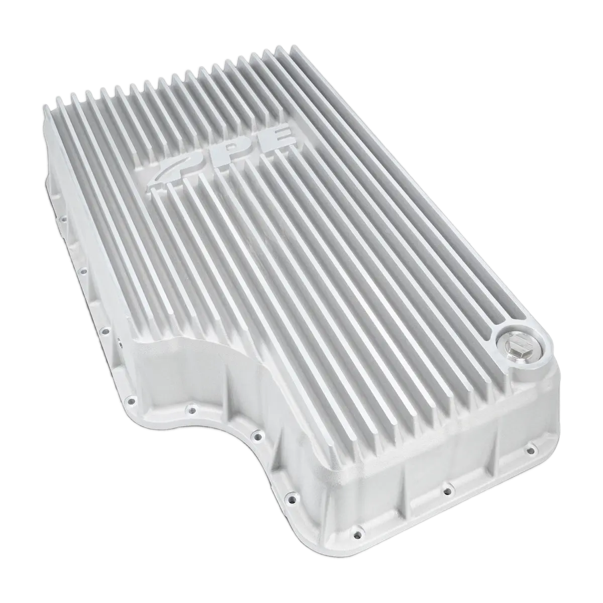 PPE Aluminum Deep Transmission Pan - 6.7 Powerstroke (2011-2019)