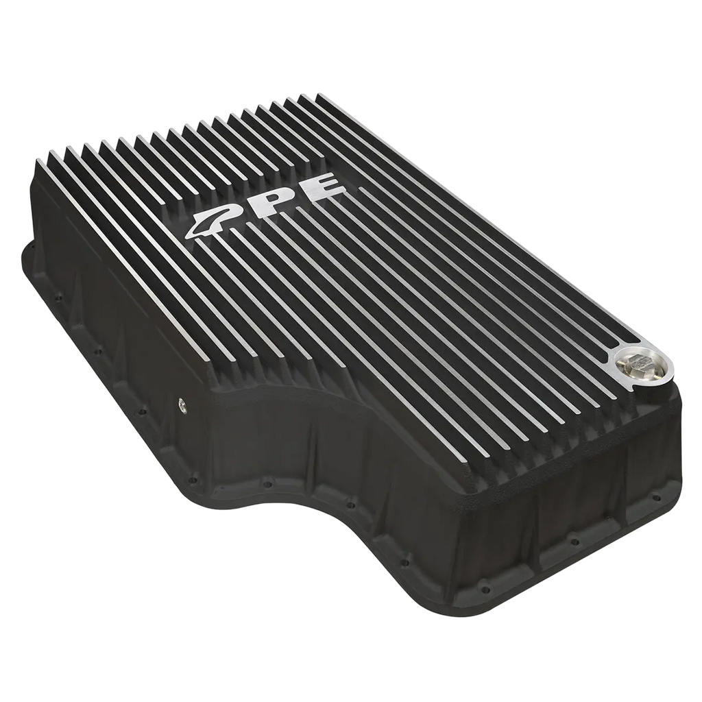 PPE Aluminum Deep Transmission Pan - 6.7 Powerstroke (2011-2019)