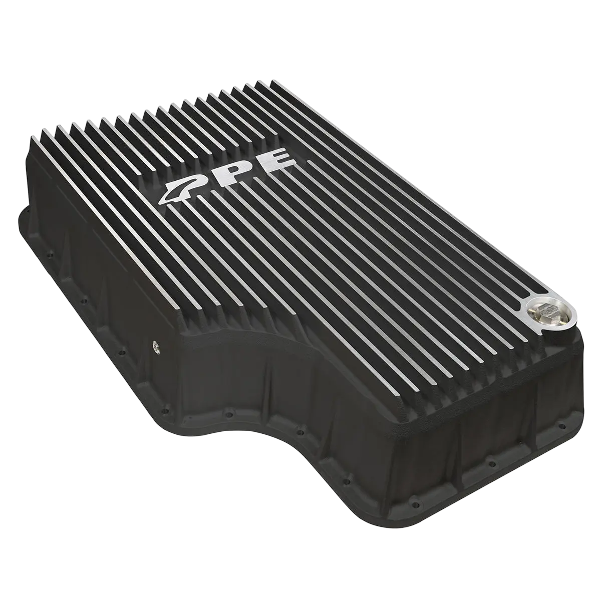 PPE Aluminum Deep Transmission Pan - 6.7 Powerstroke (2011-2019)