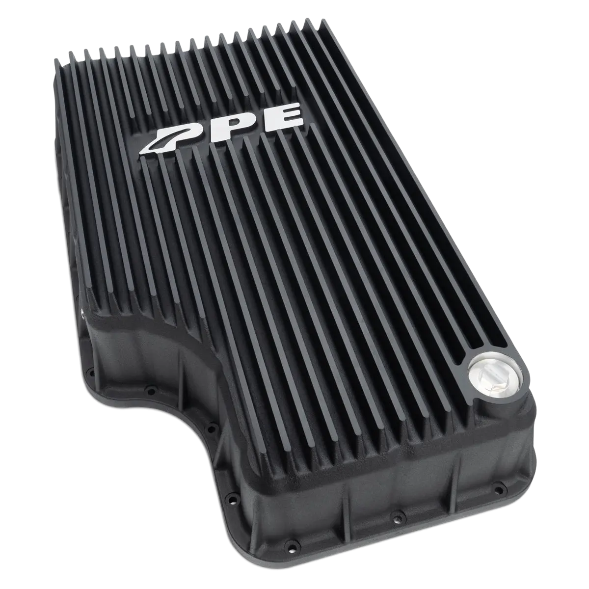 PPE Aluminum Deep Transmission Pan - 6.7 Powerstroke (2011-2019)