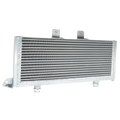 PPE Bar and Plate Transmission Cooler - 6.6 Duramax (2001-2003)