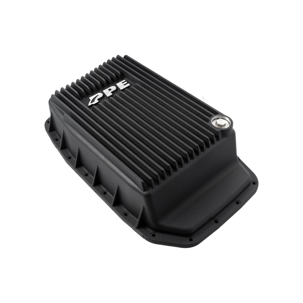 PPE Aluminum Deep Transmission Pan - Ecoboost (2009-2014)