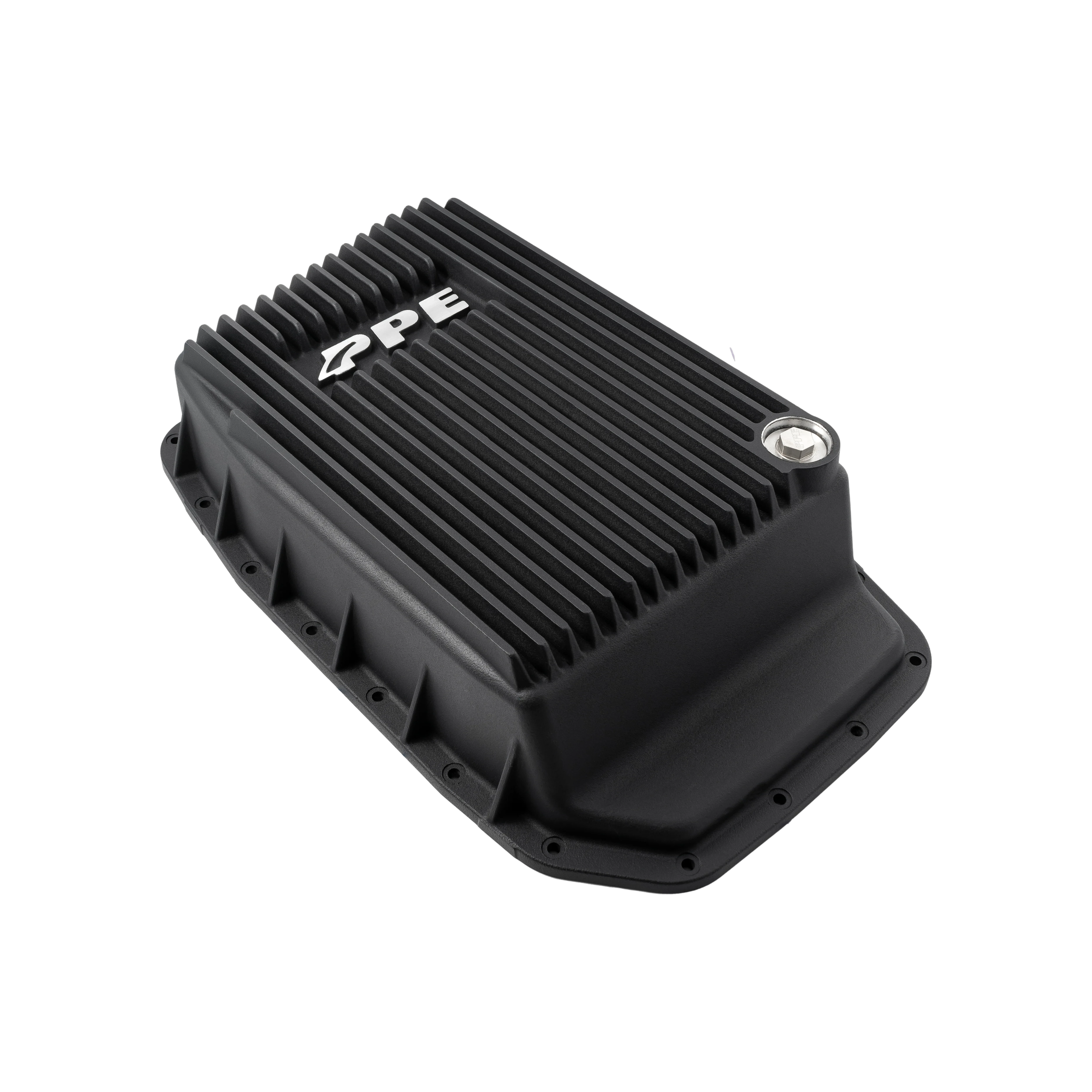 PPE Aluminum Deep Transmission Pan - Ecoboost (2009-2014)
