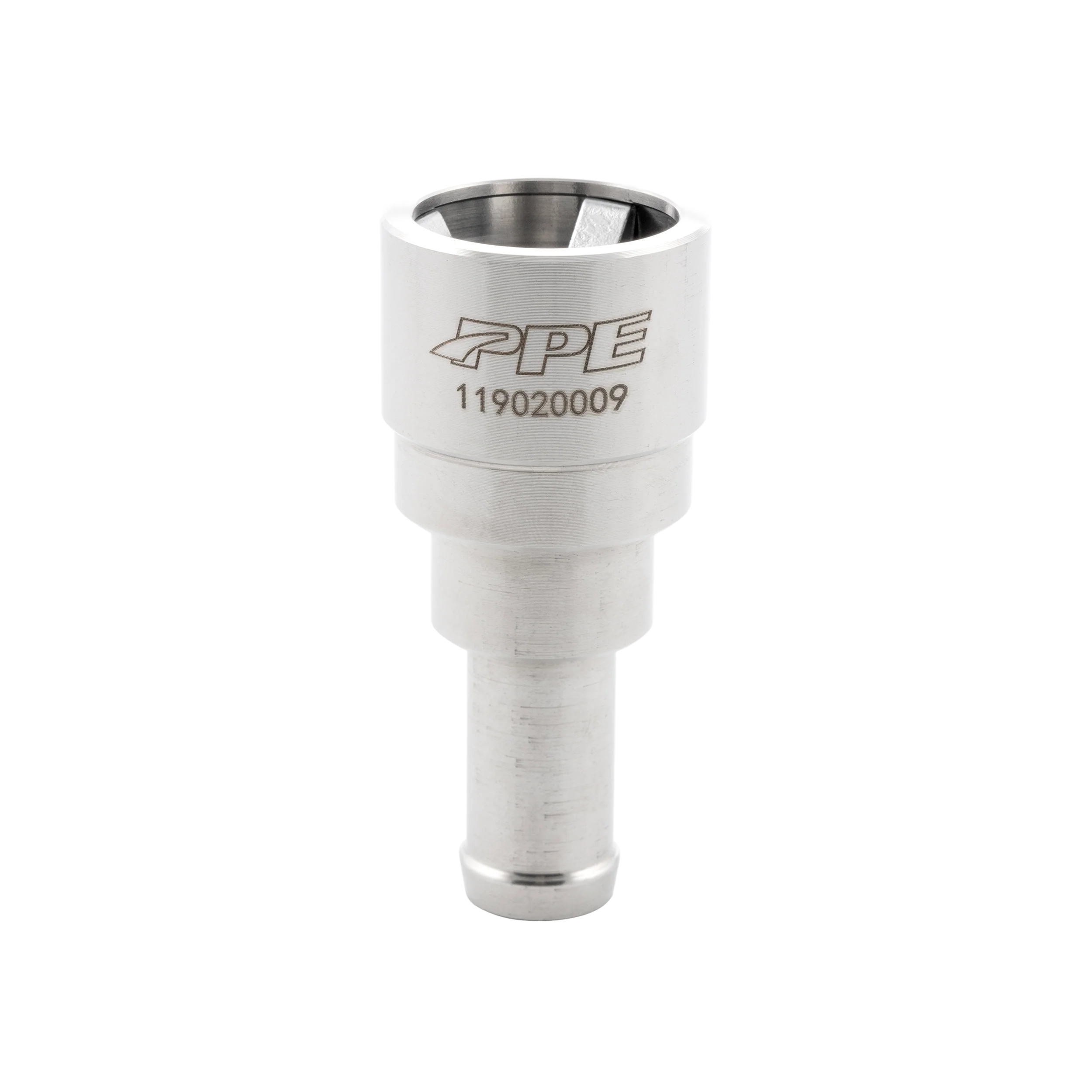 PPE Heater Hose Connector - GM / Duramax (1999-2025)